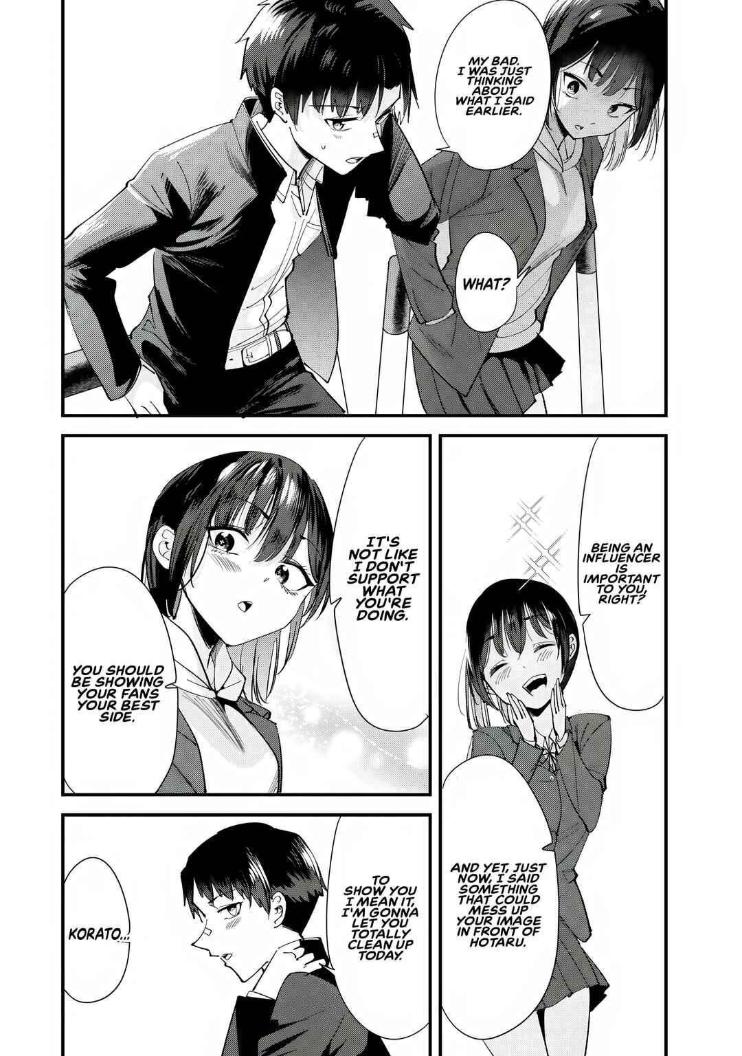Jimoto no Ijimekko-tachi ni Shikaeshi Shiyou to Shitara, Betsu no Tatakai ga Hajimatta. Chapter 63.2 - Page 4