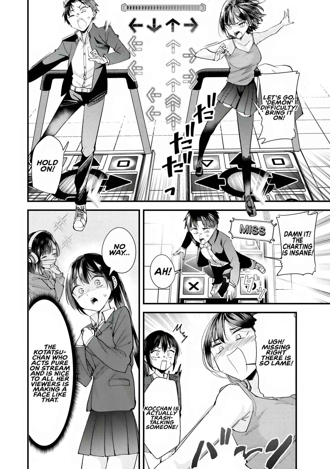 Jimoto no Ijimekko-tachi ni Shikaeshi Shiyou to Shitara, Betsu no Tatakai ga Hajimatta. Chapter 63.2 - Page 6