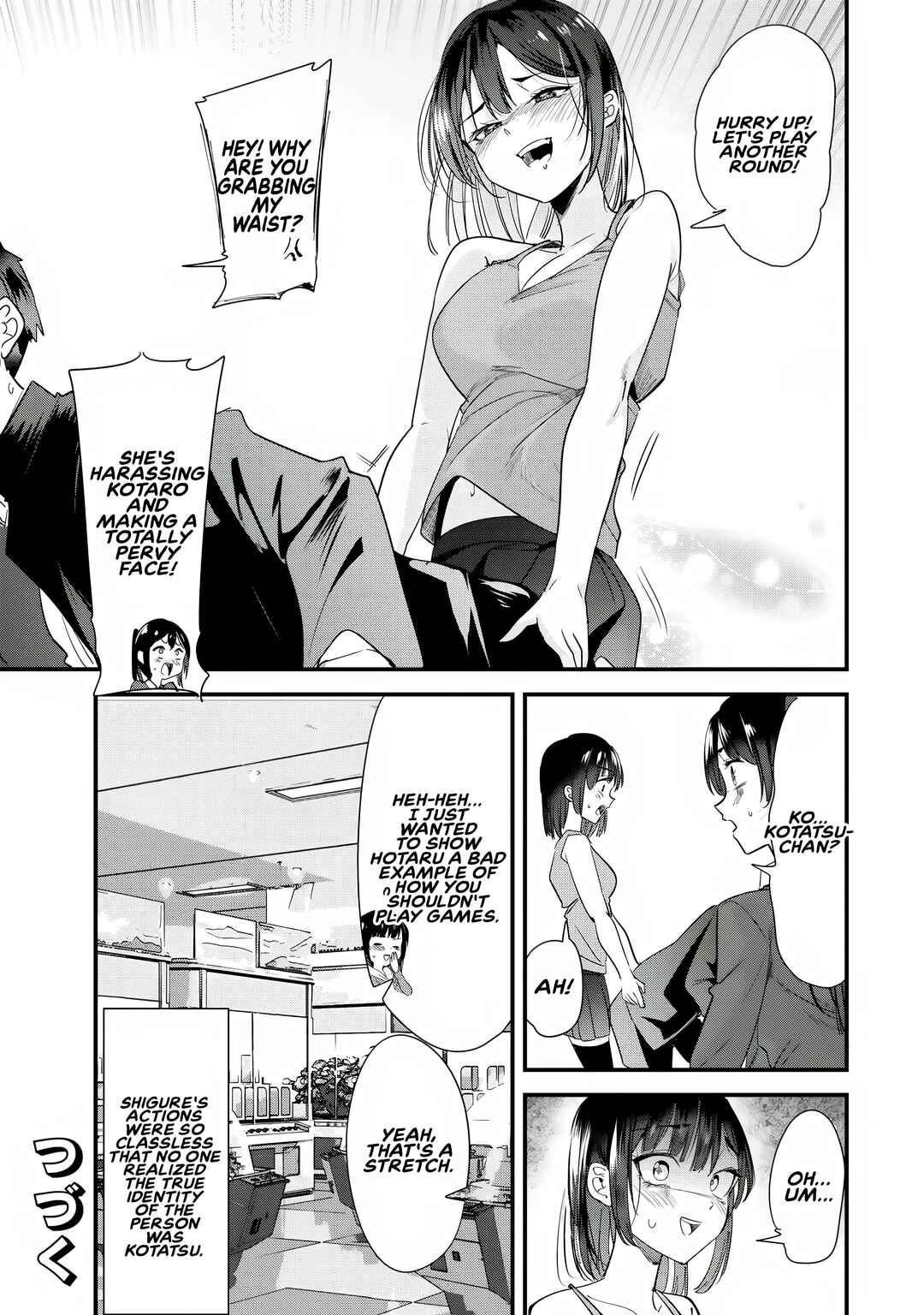 Jimoto no Ijimekko-tachi ni Shikaeshi Shiyou to Shitara, Betsu no Tatakai ga Hajimatta. Chapter 63.2 - Page 9
