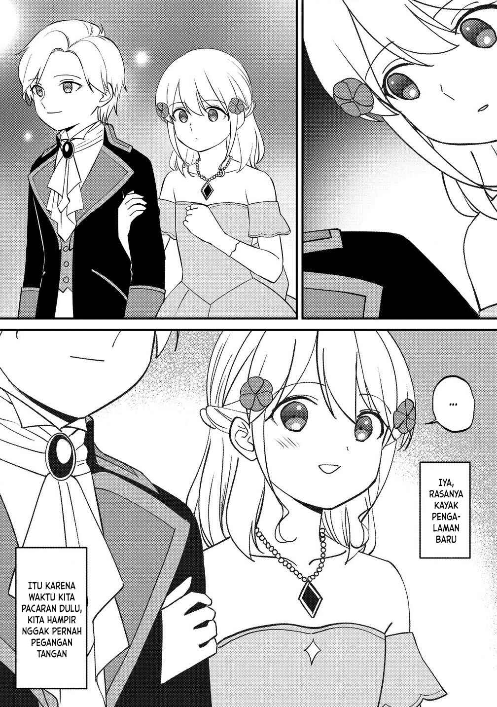 Koushaku Reijou ni Tensei shiteshimatta node, Mental Otome na Ore wa, Zenryoku de Onnanoko wo Tanoshimimasu Chapter 22 - Page 10