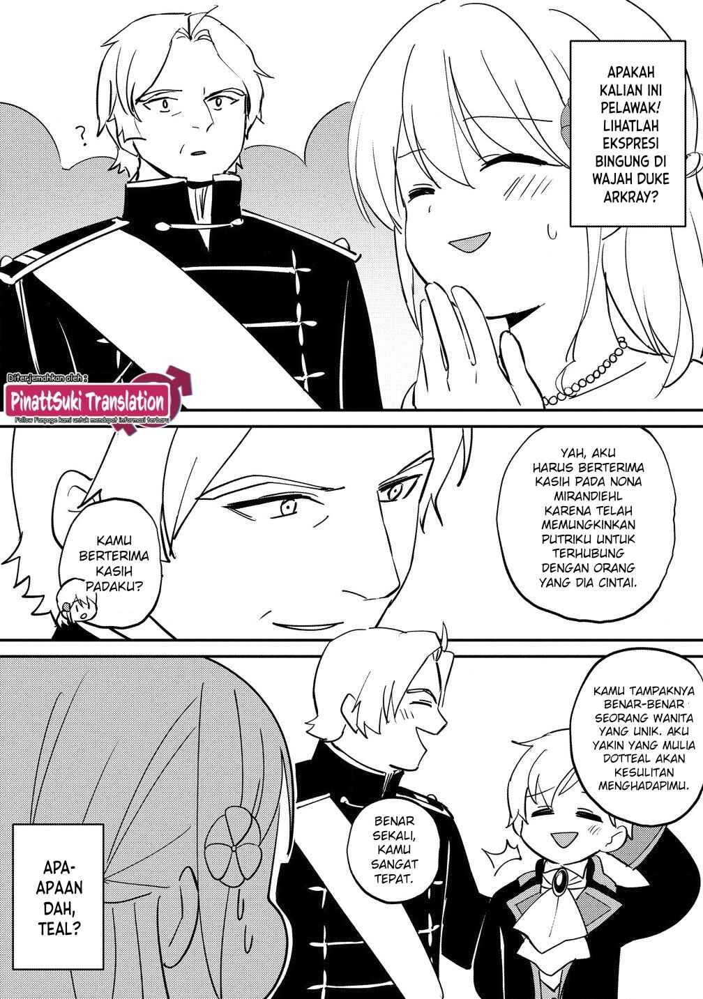Koushaku Reijou ni Tensei shiteshimatta node, Mental Otome na Ore wa, Zenryoku de Onnanoko wo Tanoshimimasu Chapter 22 - Page 19