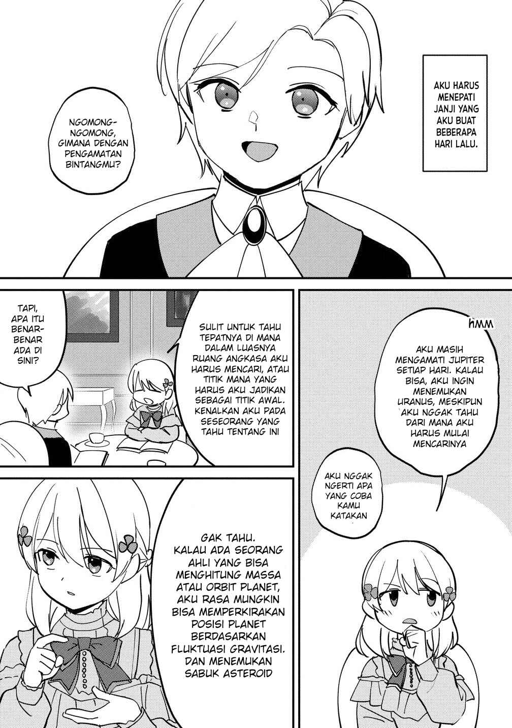 Koushaku Reijou ni Tensei shiteshimatta node, Mental Otome na Ore wa, Zenryoku de Onnanoko wo Tanoshimimasu Chapter 22 - Page 27