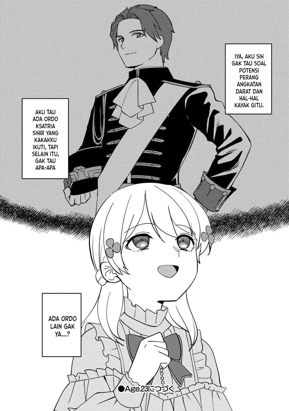 Koushaku Reijou ni Tensei shiteshimatta node, Mental Otome na Ore wa, Zenryoku de Onnanoko wo Tanoshimimasu Chapter 22 - Page 31