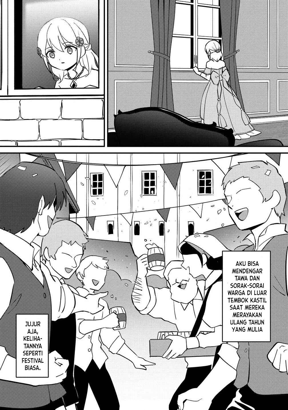 Koushaku Reijou ni Tensei shiteshimatta node, Mental Otome na Ore wa, Zenryoku de Onnanoko wo Tanoshimimasu Chapter 22 - Page 5