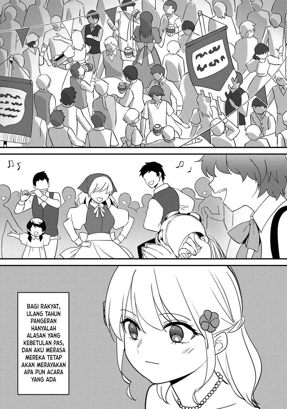 Koushaku Reijou ni Tensei shiteshimatta node, Mental Otome na Ore wa, Zenryoku de Onnanoko wo Tanoshimimasu Chapter 22 - Page 6