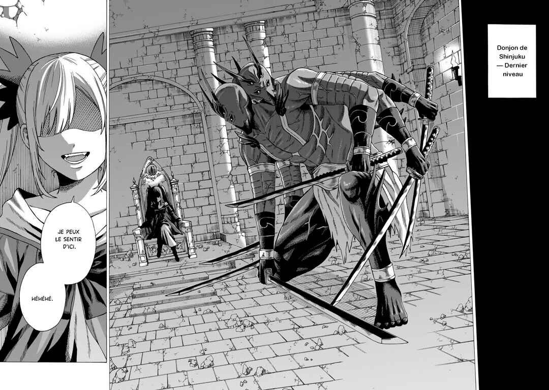 Skill "World Tame" ni Mezameta Ossan wa Dungeon de Seikei wo Tateru Koto ni Shimashita ~Mushoku kara Hajimeru Shihai Musou~ Chapter 8 - Page 34