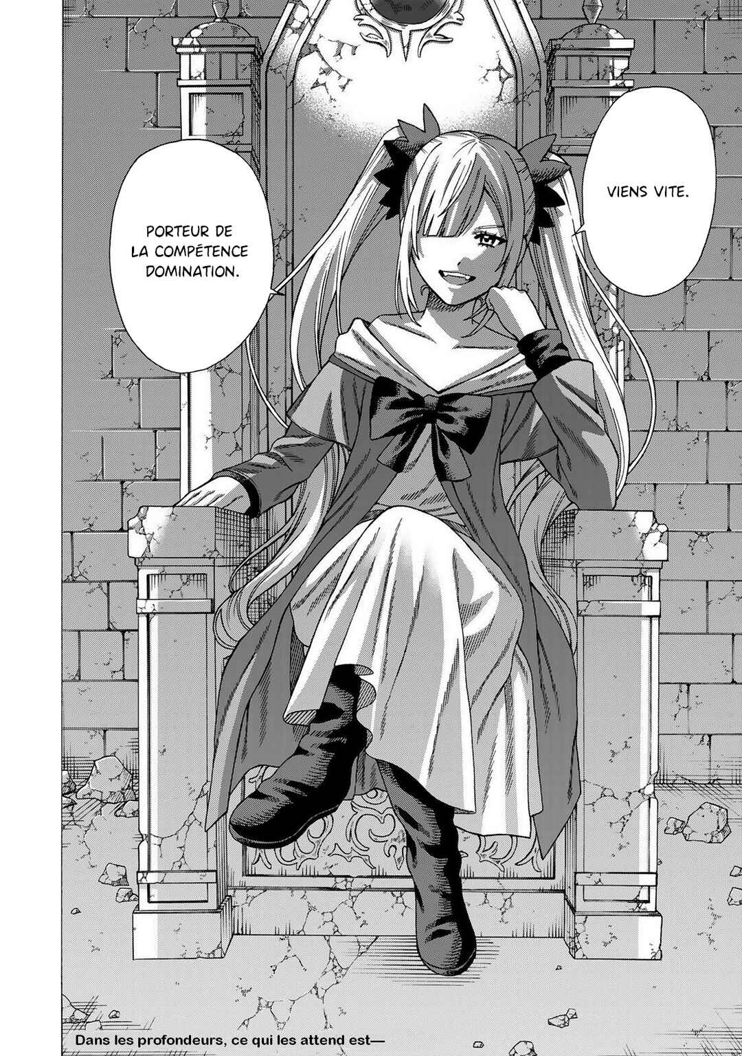 Skill "World Tame" ni Mezameta Ossan wa Dungeon de Seikei wo Tateru Koto ni Shimashita ~Mushoku kara Hajimeru Shihai Musou~ Chapter 8 - Page 35