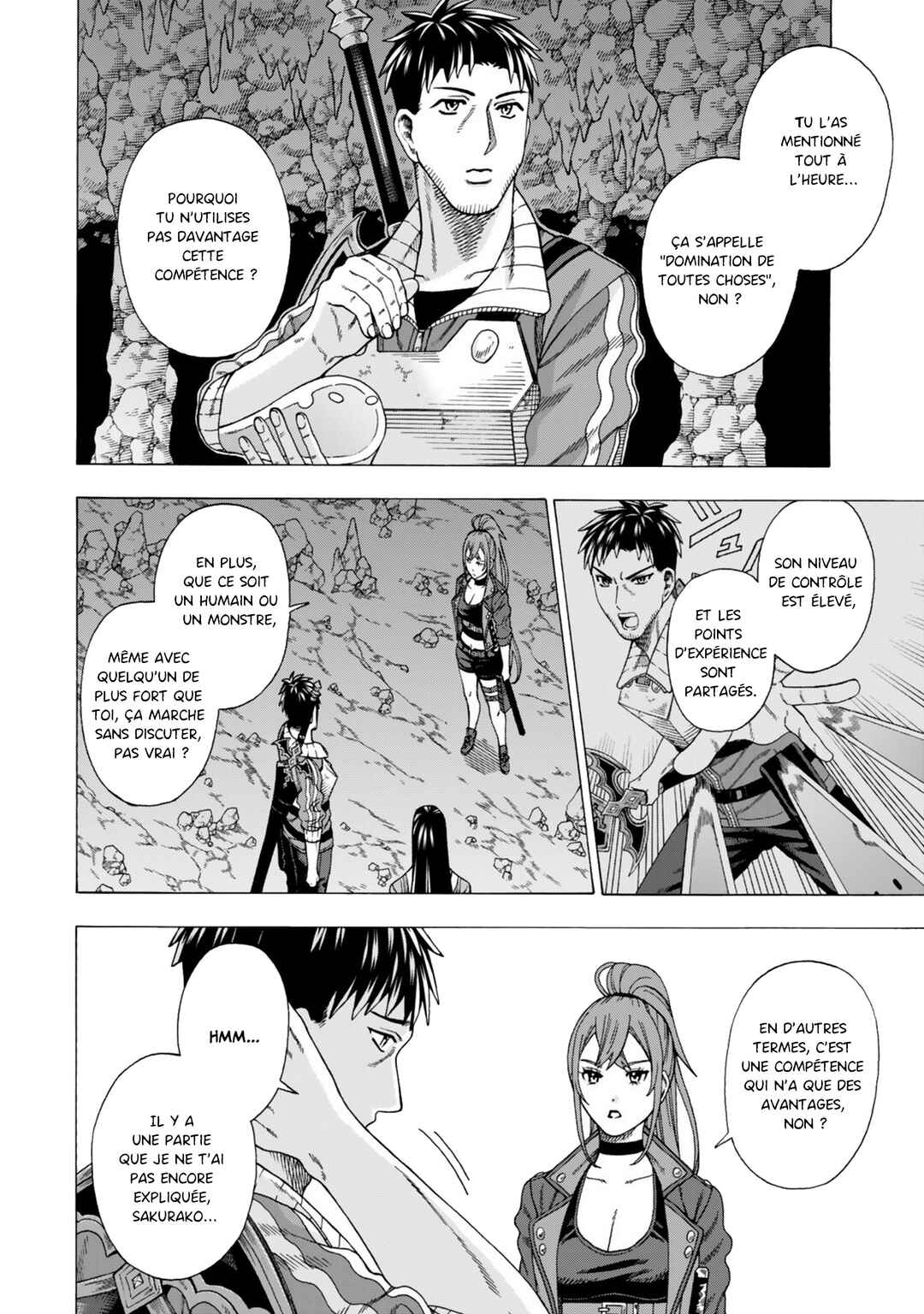 Skill "World Tame" ni Mezameta Ossan wa Dungeon de Seikei wo Tateru Koto ni Shimashita ~Mushoku kara Hajimeru Shihai Musou~ Chapter 8 - Page 6