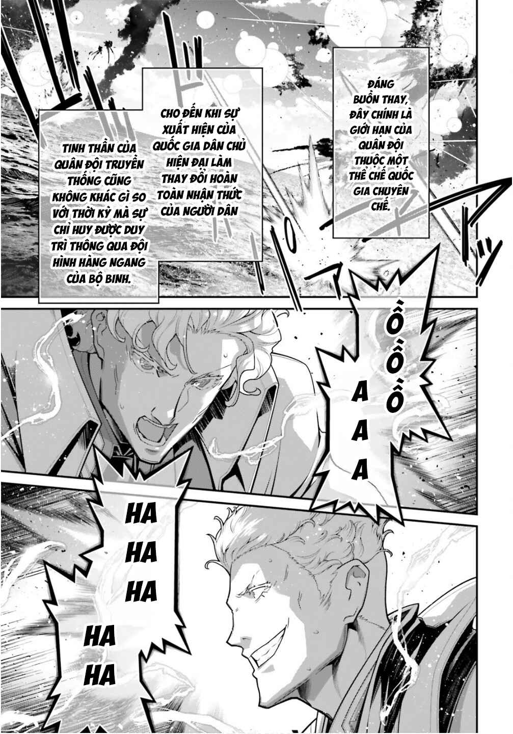 Youjo Senki Chapter 109 - Page 10