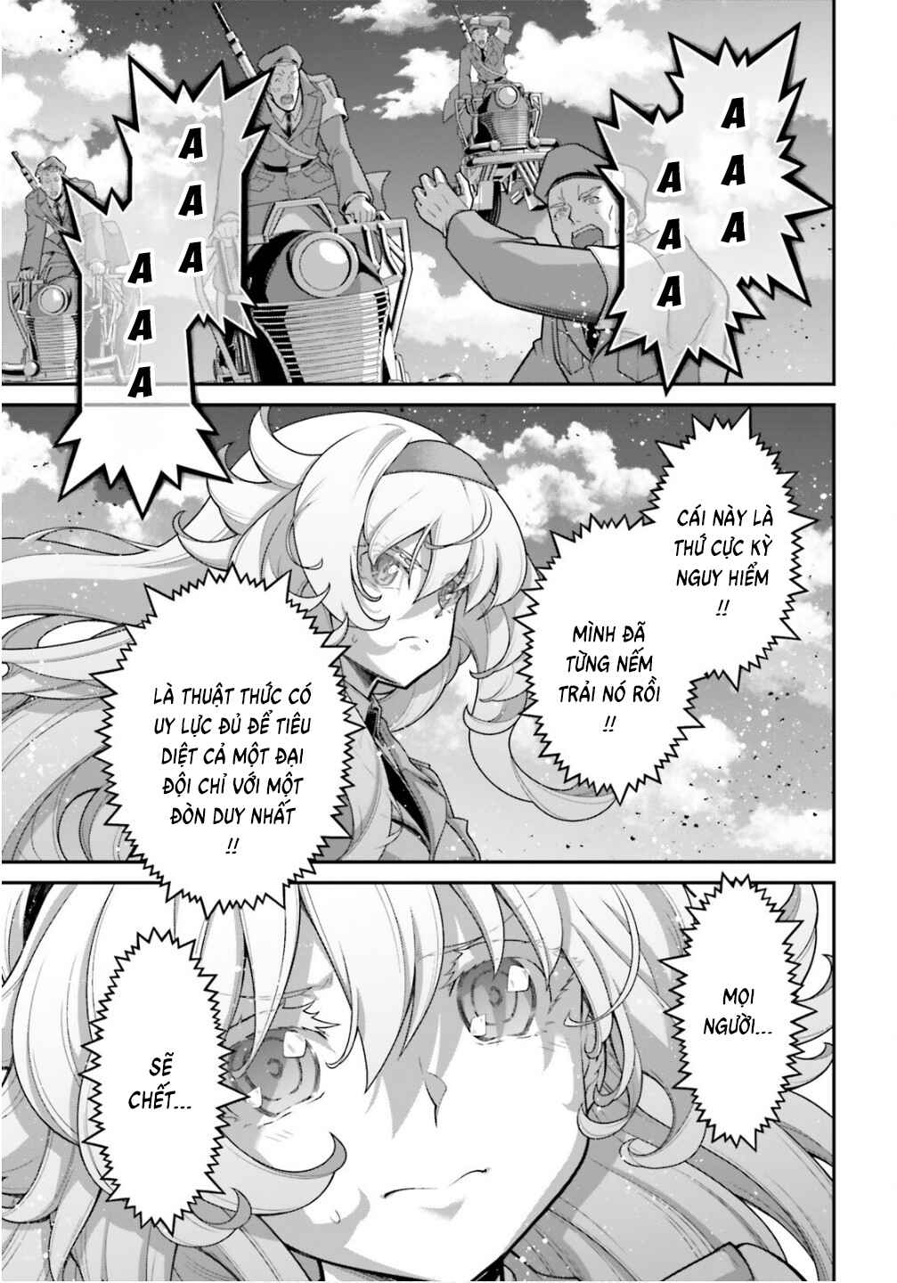 Youjo Senki Chapter 109 - Page 18