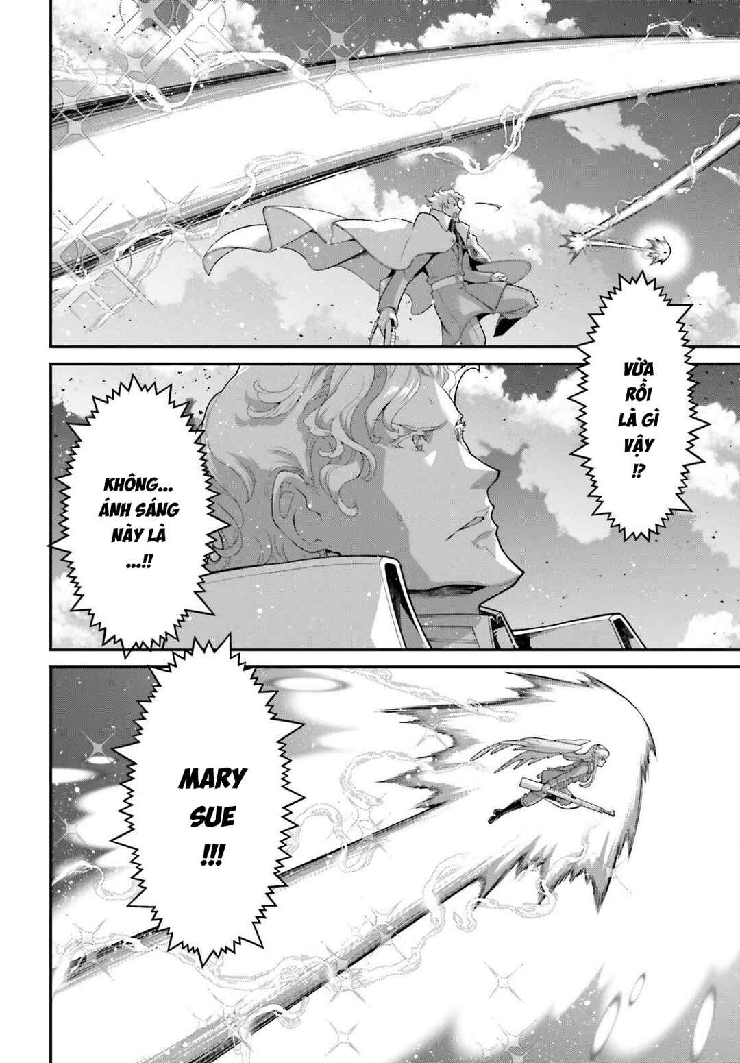 Youjo Senki Chapter 109 - Page 29