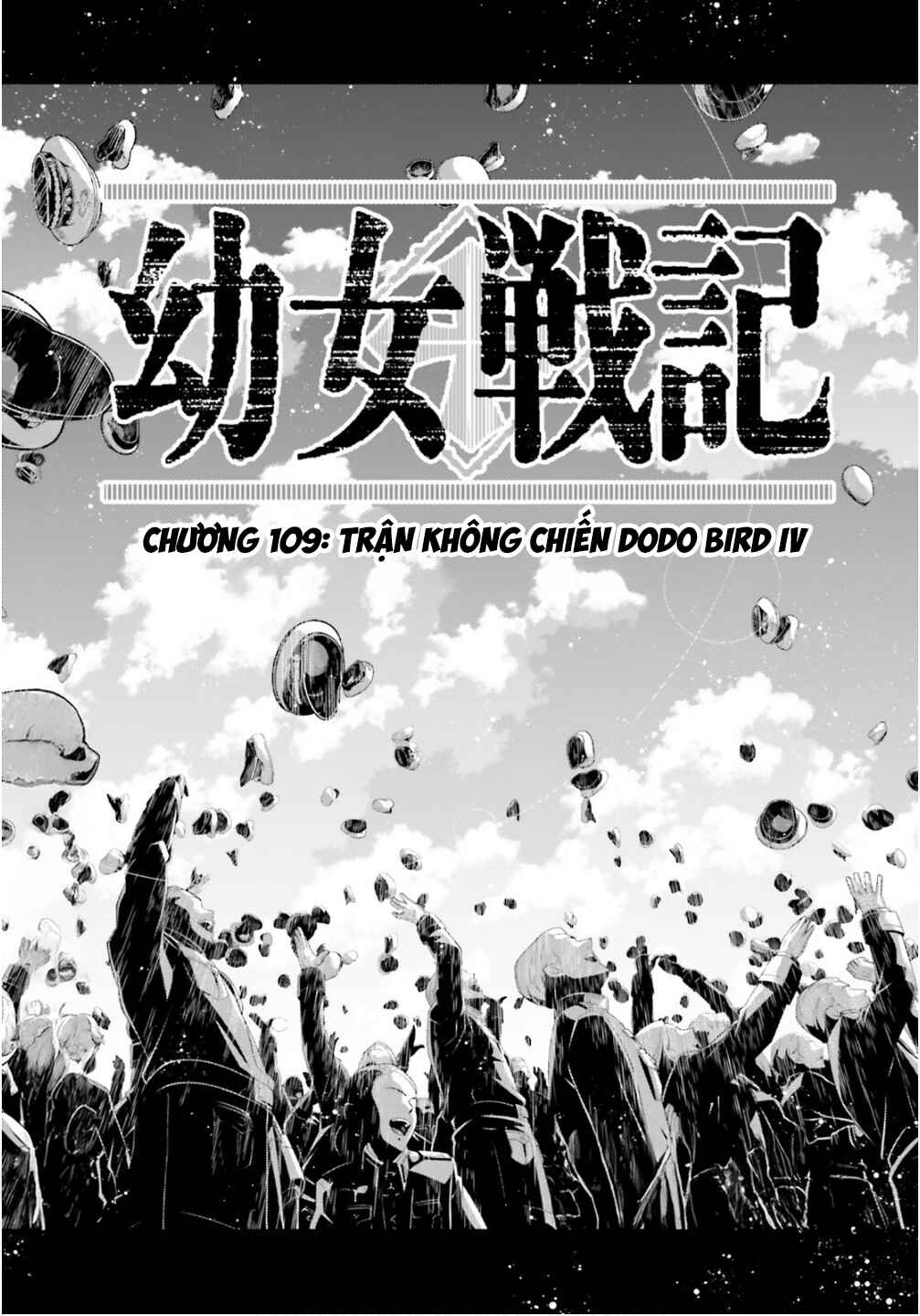 Youjo Senki Chapter 109 - Page 3