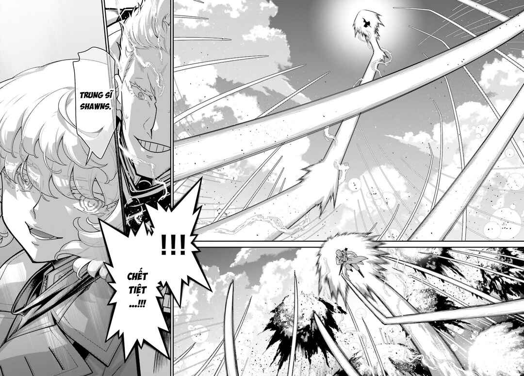 Youjo Senki Chapter 109 - Page 31