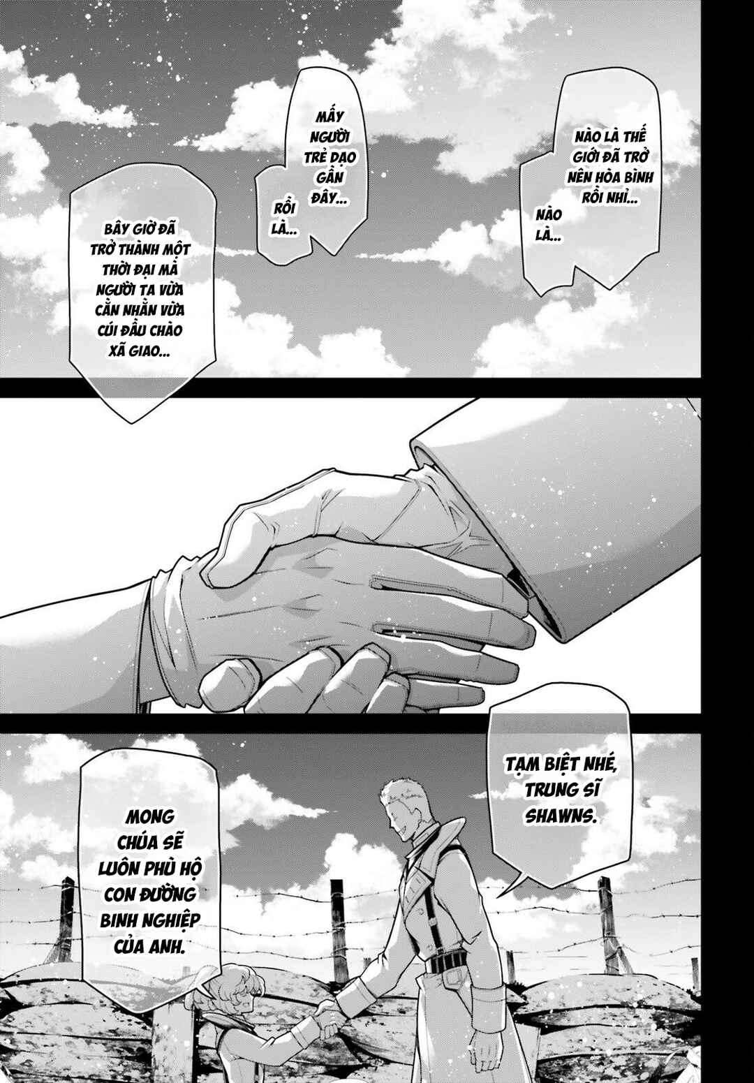 Youjo Senki Chapter 109 - Page 33