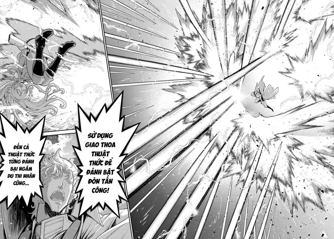 Youjo Senki Chapter 109 - Page 36