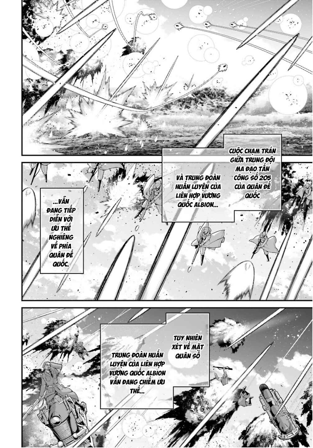 Youjo Senki Chapter 109 - Page 4