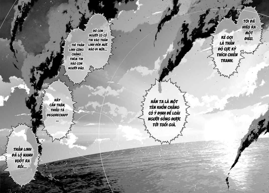 Youjo Senki Chapter 109 - Page 40
