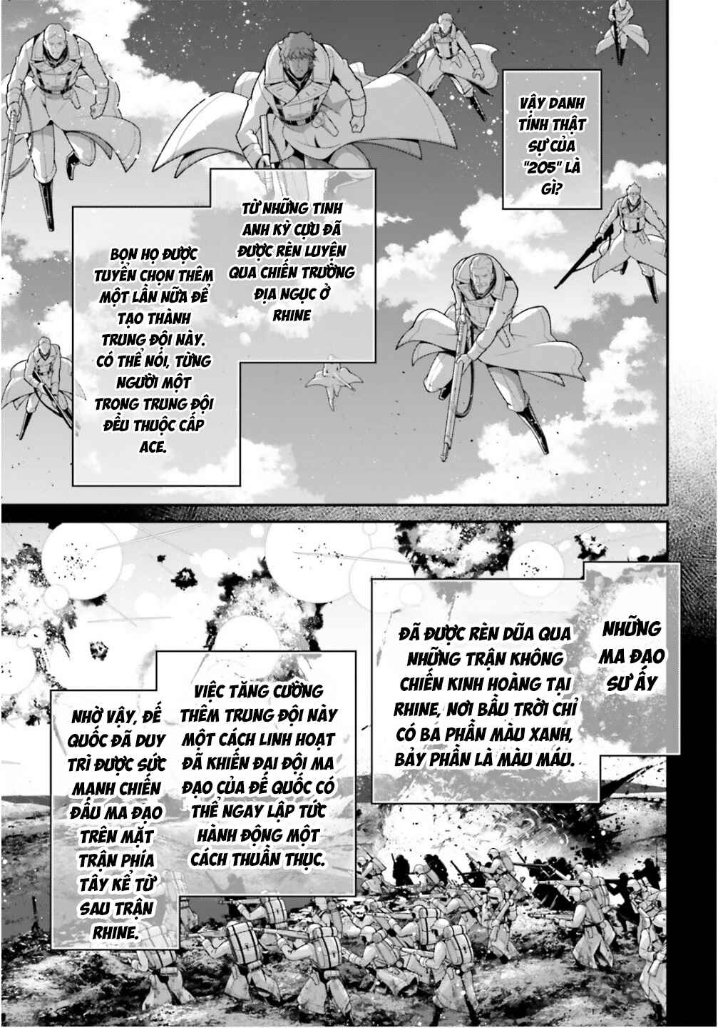 Youjo Senki Chapter 109 - Page 5