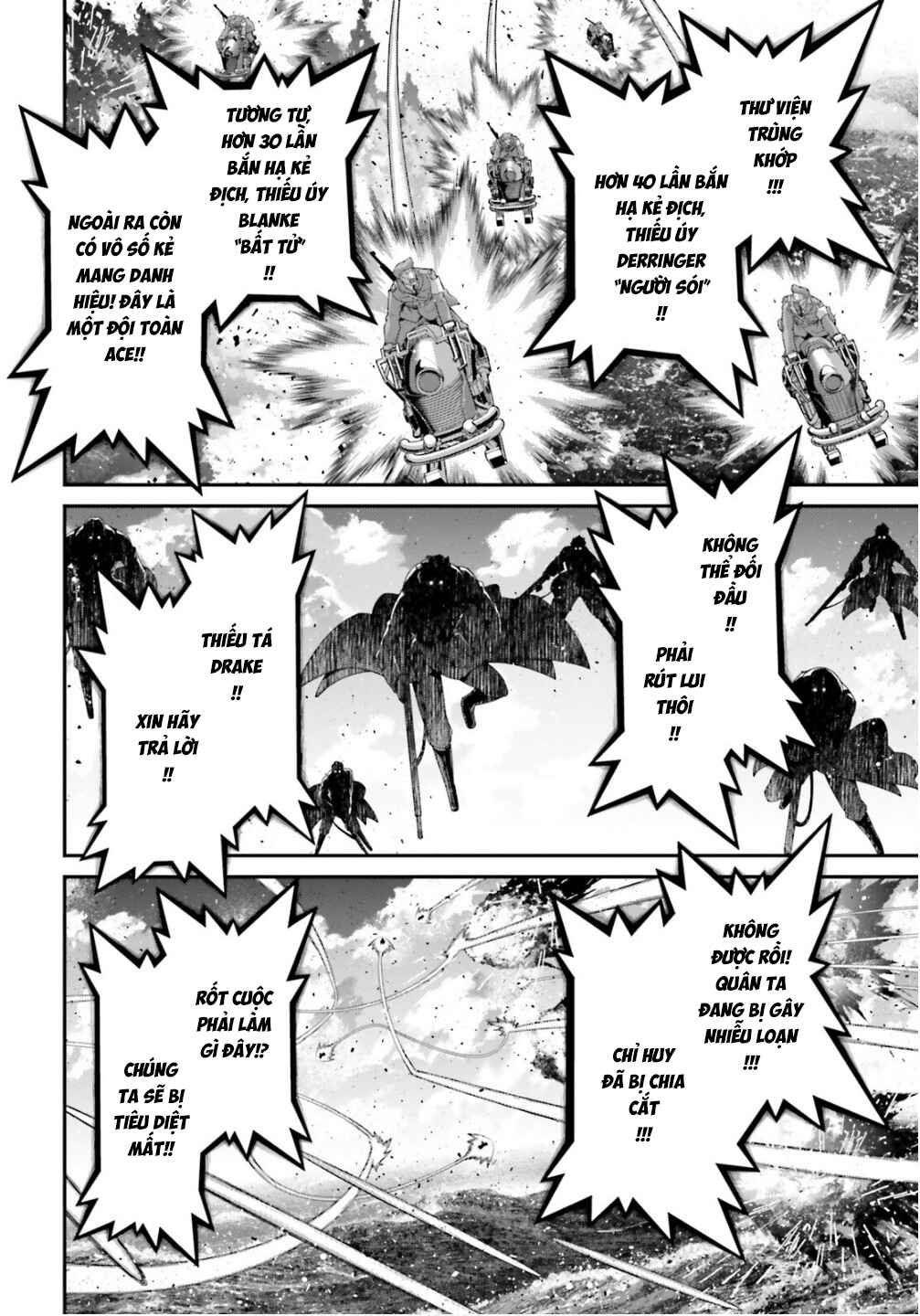 Youjo Senki Chapter 109 - Page 9