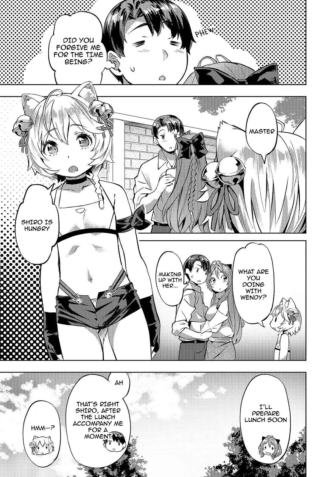 Isekai de Slow Life o (Ganbou) Chapter 18 - Page 14