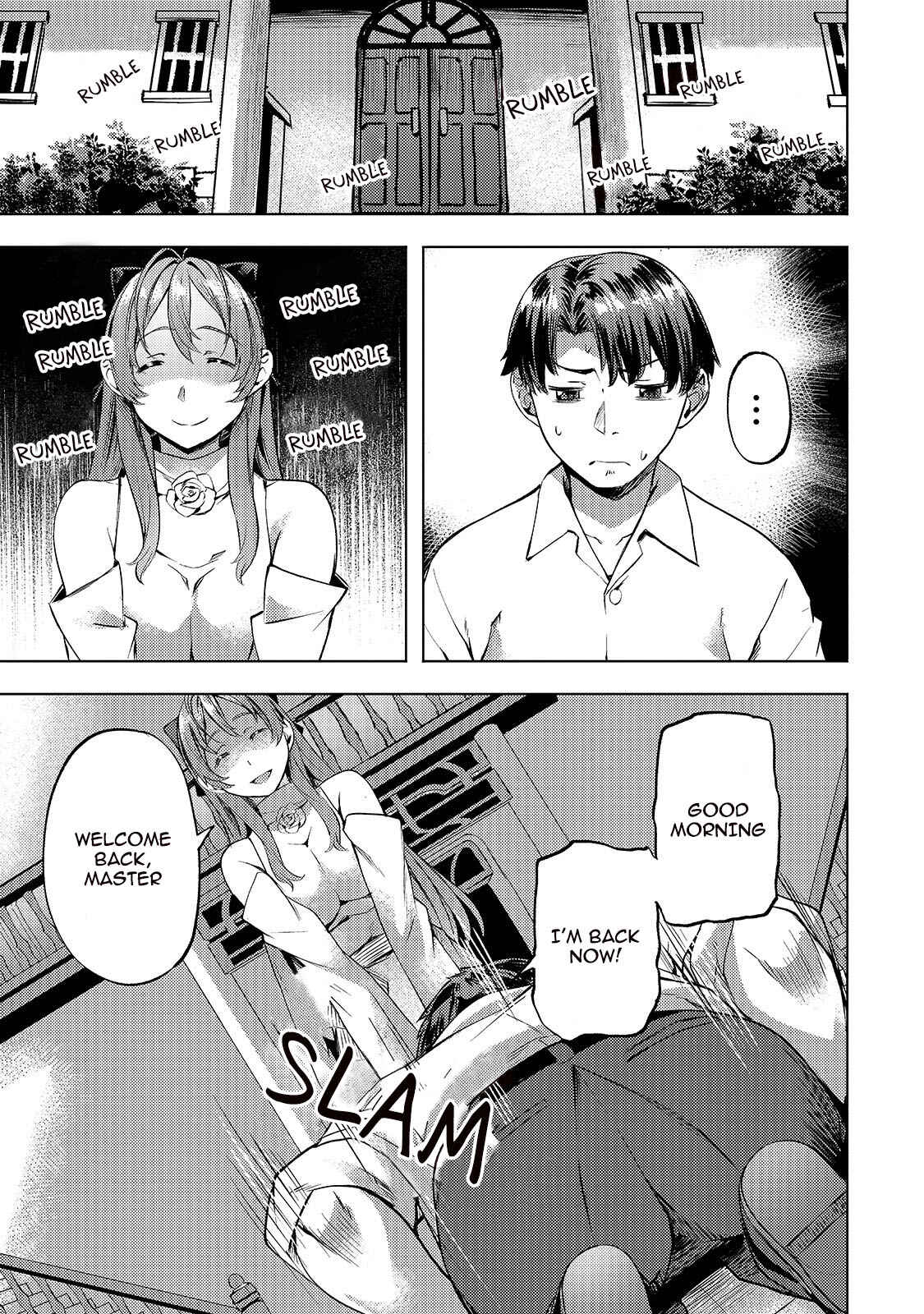 Isekai de Slow Life o (Ganbou) Chapter 18 - Page 2