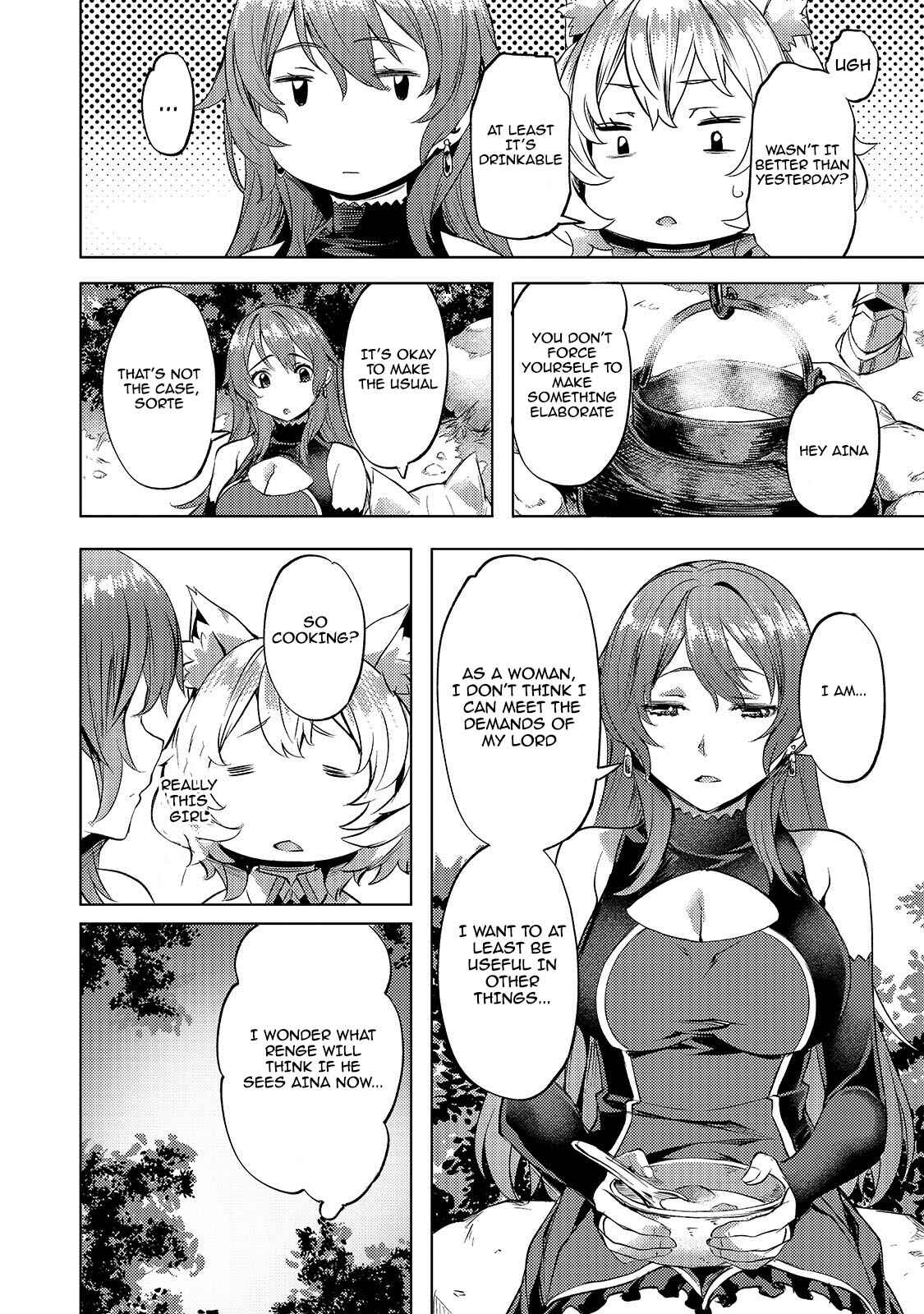 Isekai de Slow Life o (Ganbou) Chapter 18 - Page 25