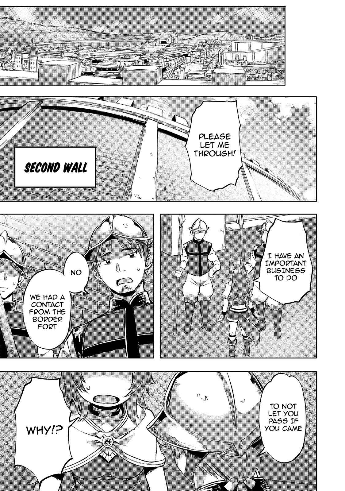 Isekai de Slow Life o (Ganbou) Chapter 18 - Page 26