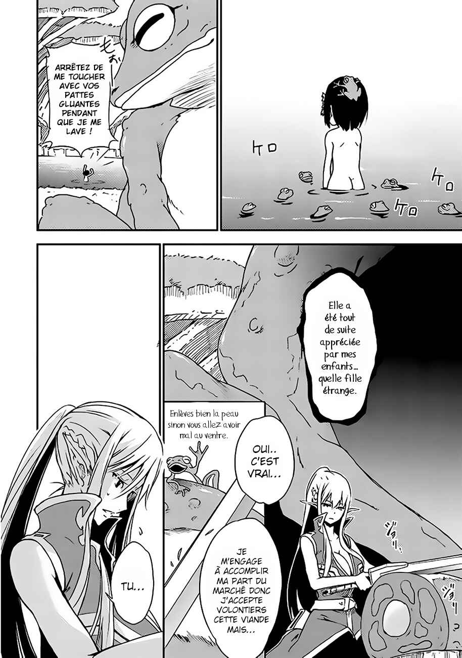 Yuusha no Mago to Maou no Musume Chapter 1 - Page 38