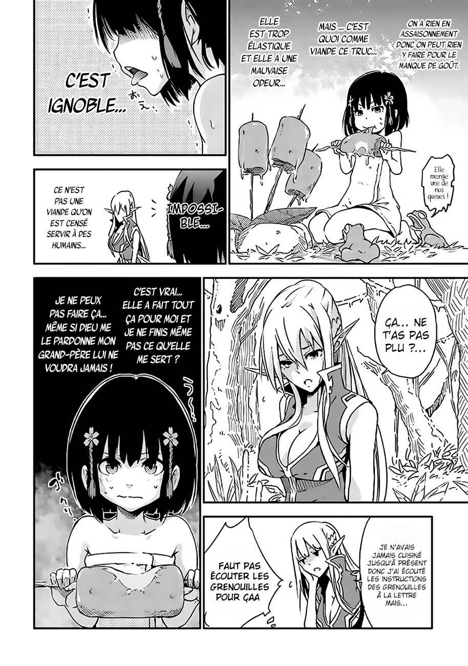 Yuusha no Mago to Maou no Musume Chapter 1 - Page 42