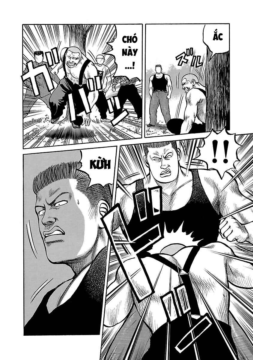 Shinsouban Crows Chapter 28 - Page 11