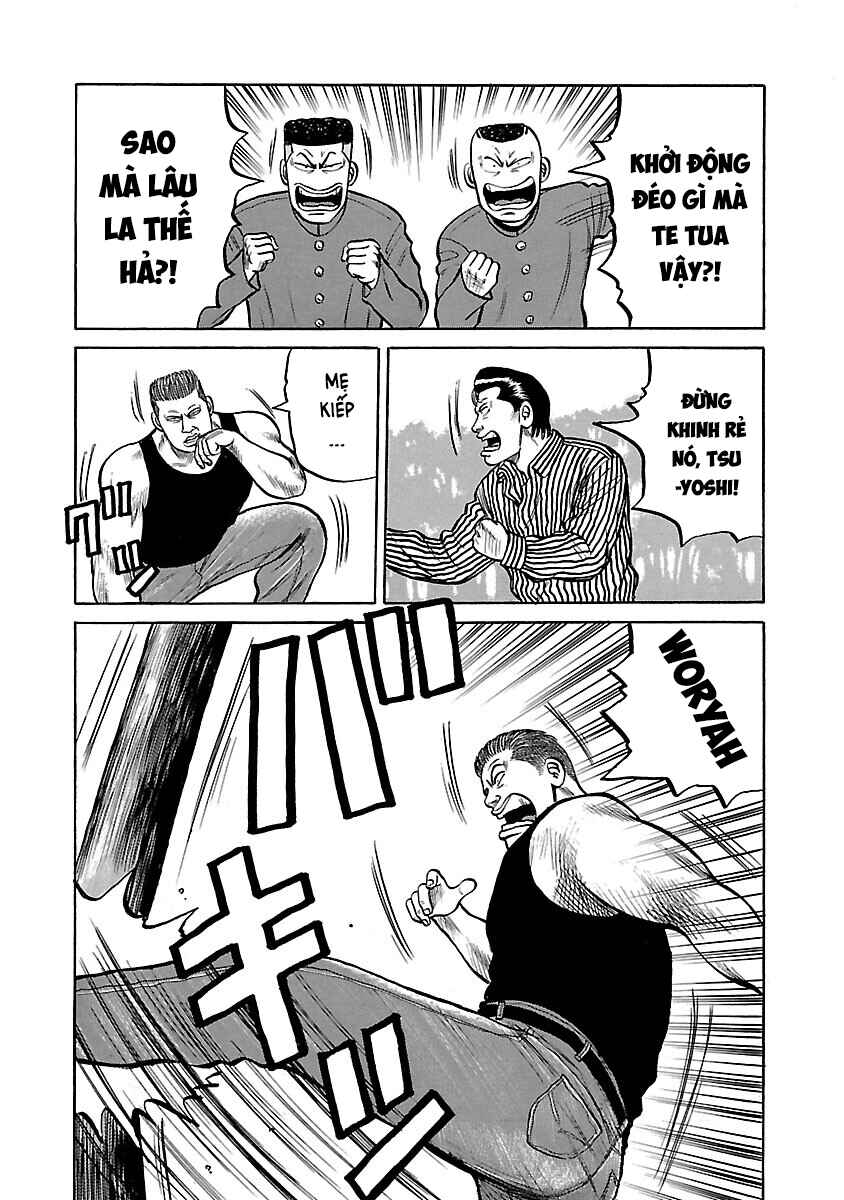 Shinsouban Crows Chapter 28 - Page 21