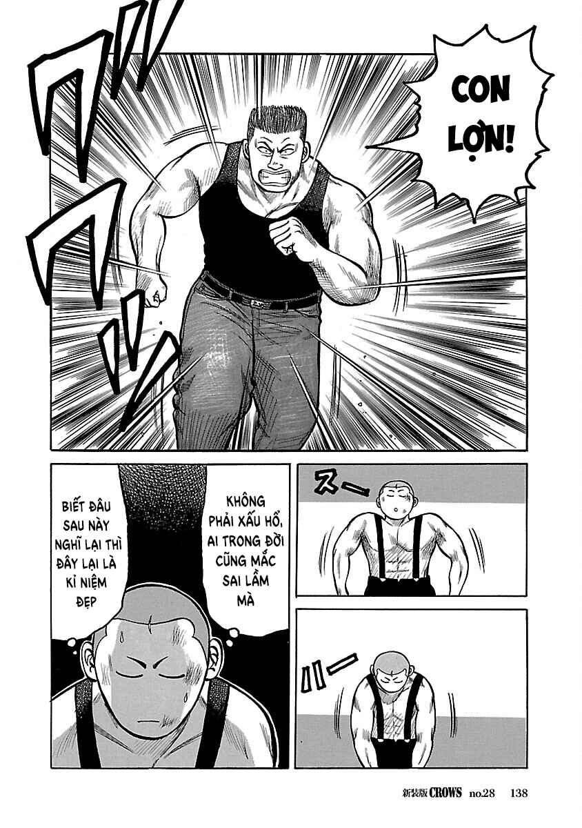 Shinsouban Crows Chapter 28 - Page 25