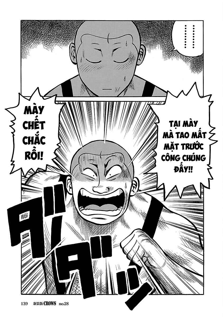 Shinsouban Crows Chapter 28 - Page 26