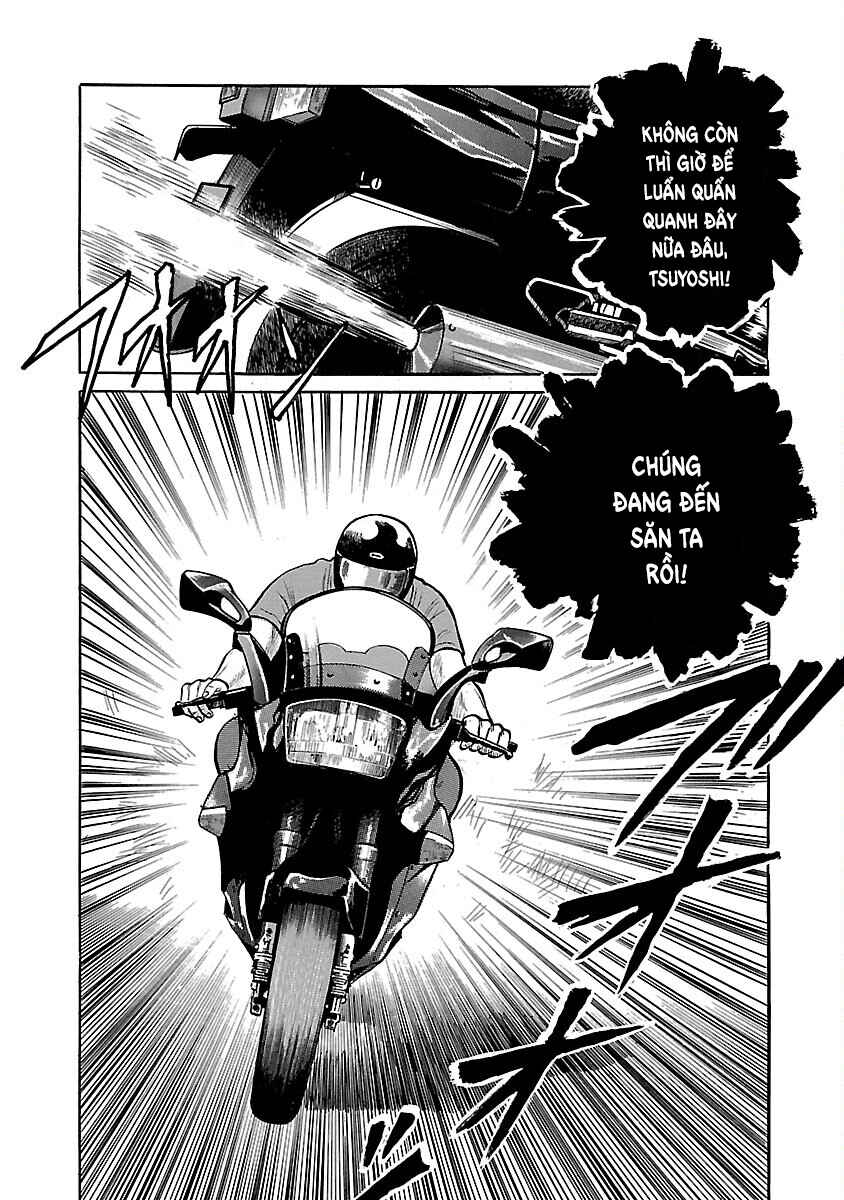 Shinsouban Crows Chapter 28 - Page 28