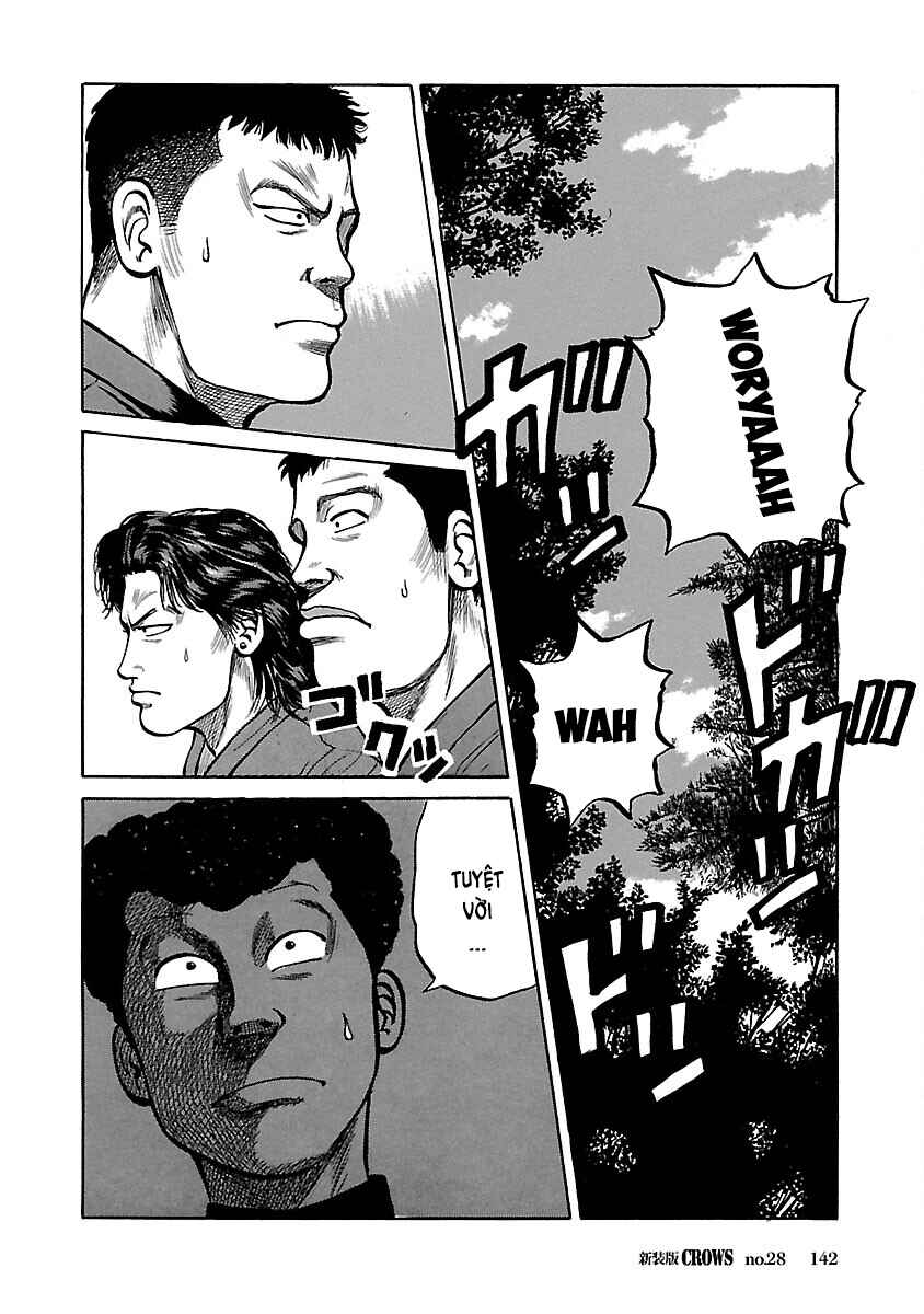 Shinsouban Crows Chapter 28 - Page 29