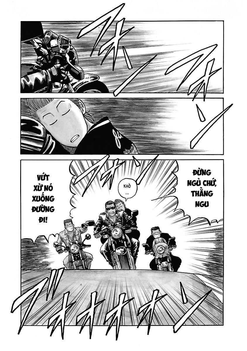 Shinsouban Crows Chapter 28 - Page 3