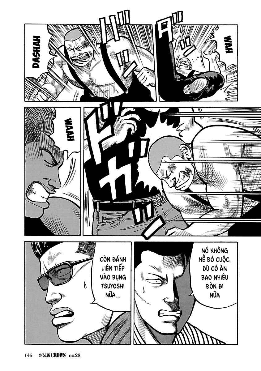 Shinsouban Crows Chapter 28 - Page 32