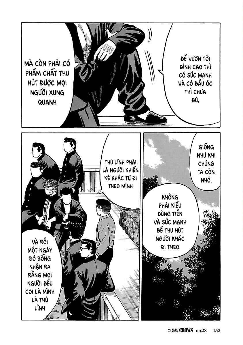 Shinsouban Crows Chapter 28 - Page 39