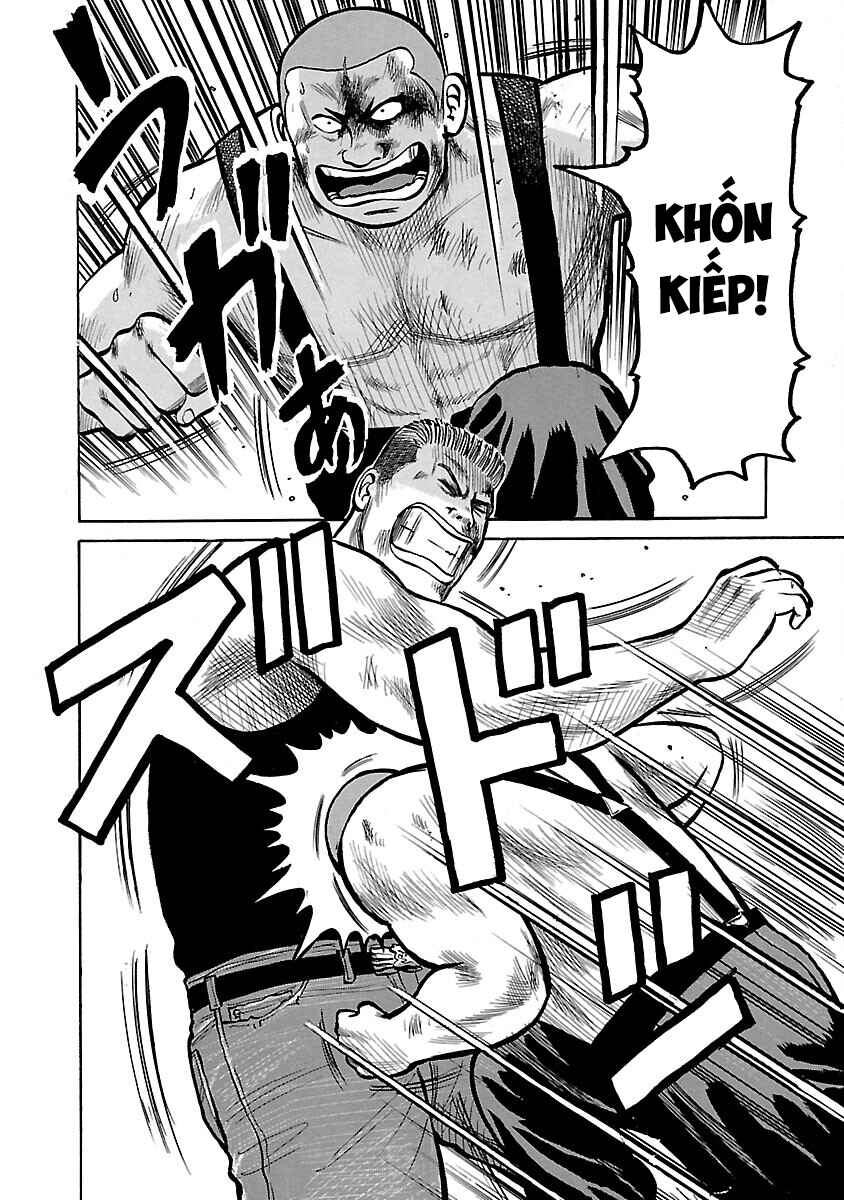 Shinsouban Crows Chapter 28 - Page 43