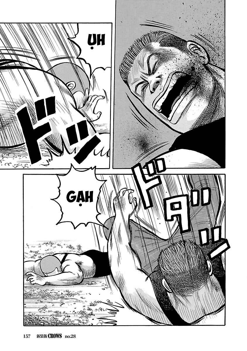 Shinsouban Crows Chapter 28 - Page 44