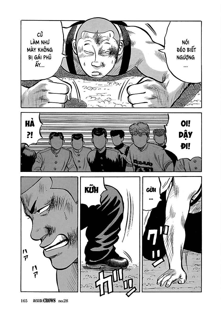 Shinsouban Crows Chapter 28 - Page 51