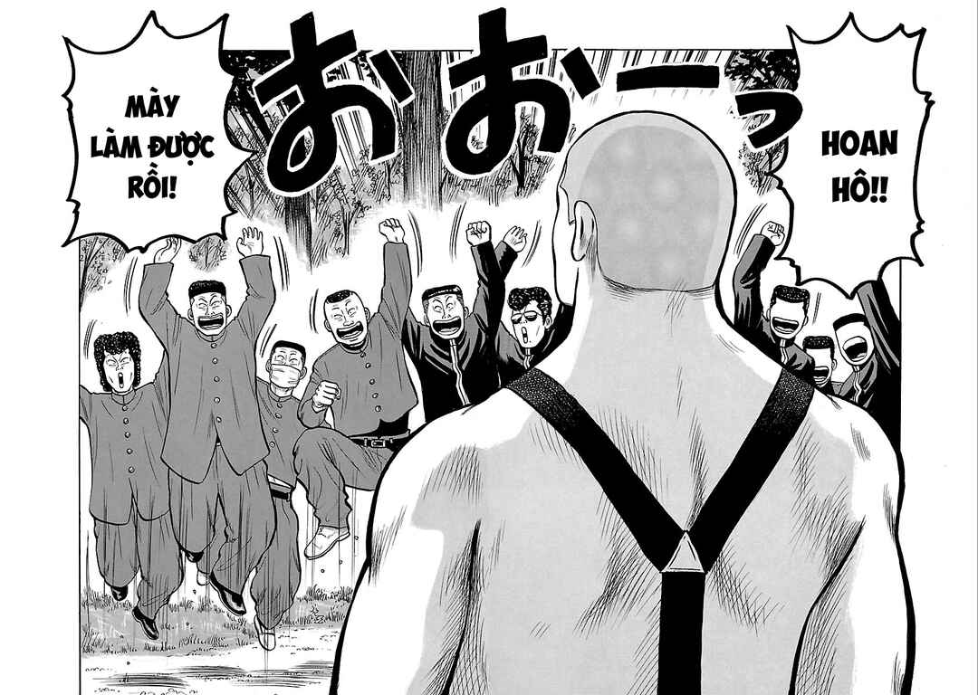 Shinsouban Crows Chapter 28 - Page 54