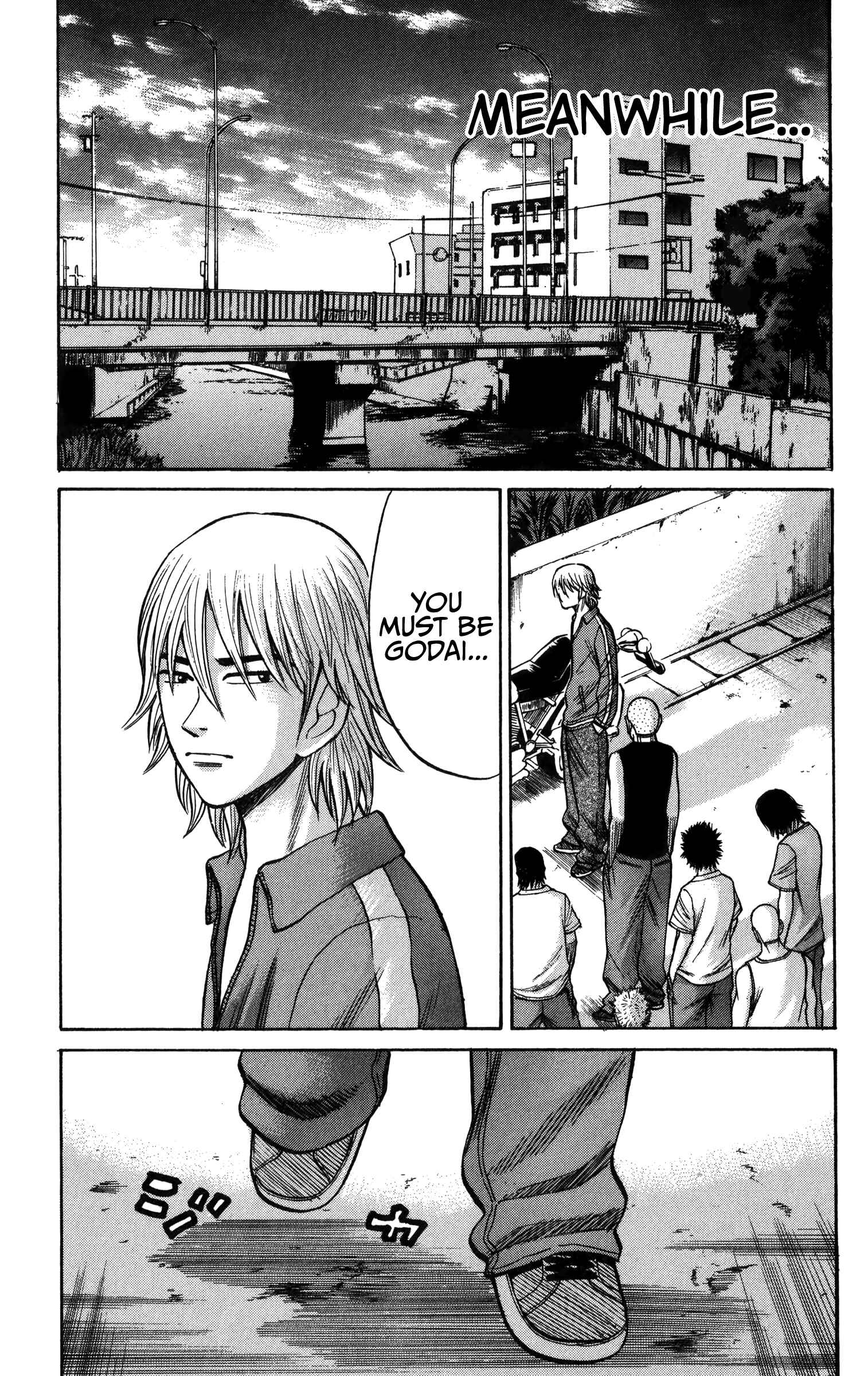 Nanba MG5 Chapter 67 - Page 19