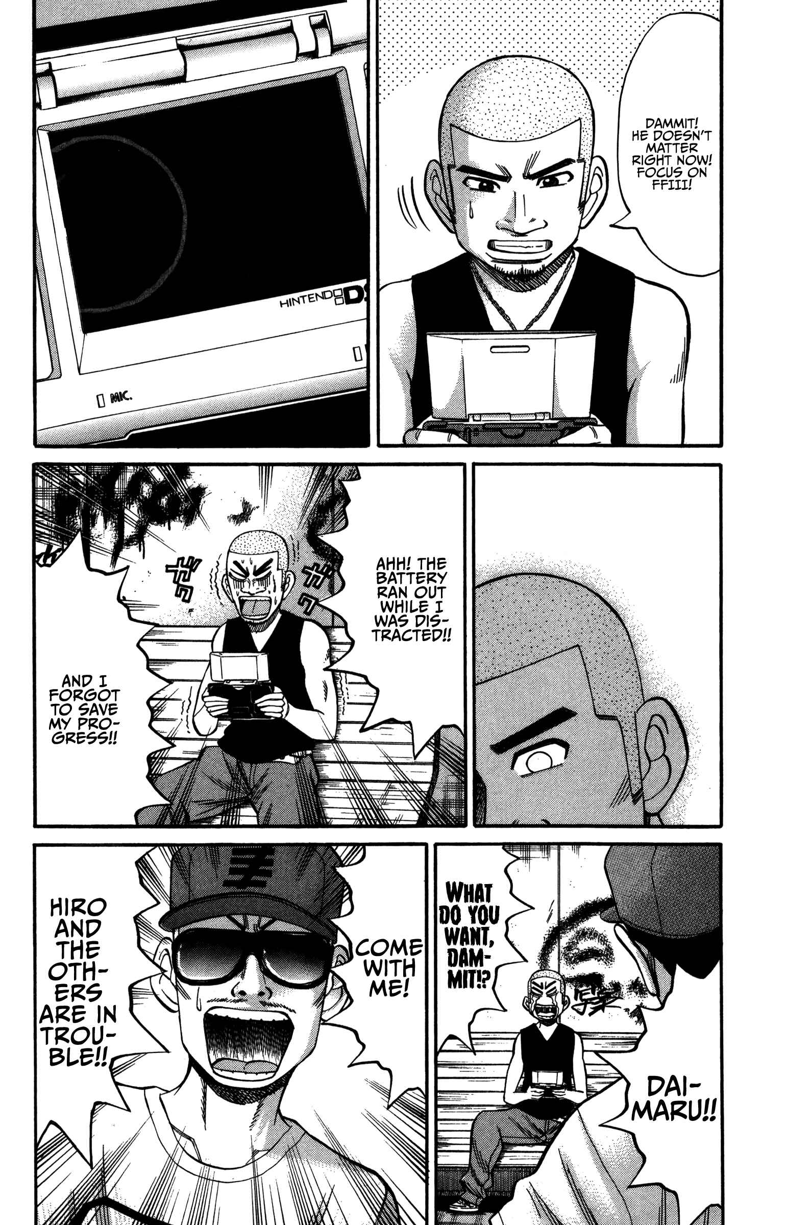 Nanba MG5 Chapter 67 - Page 2