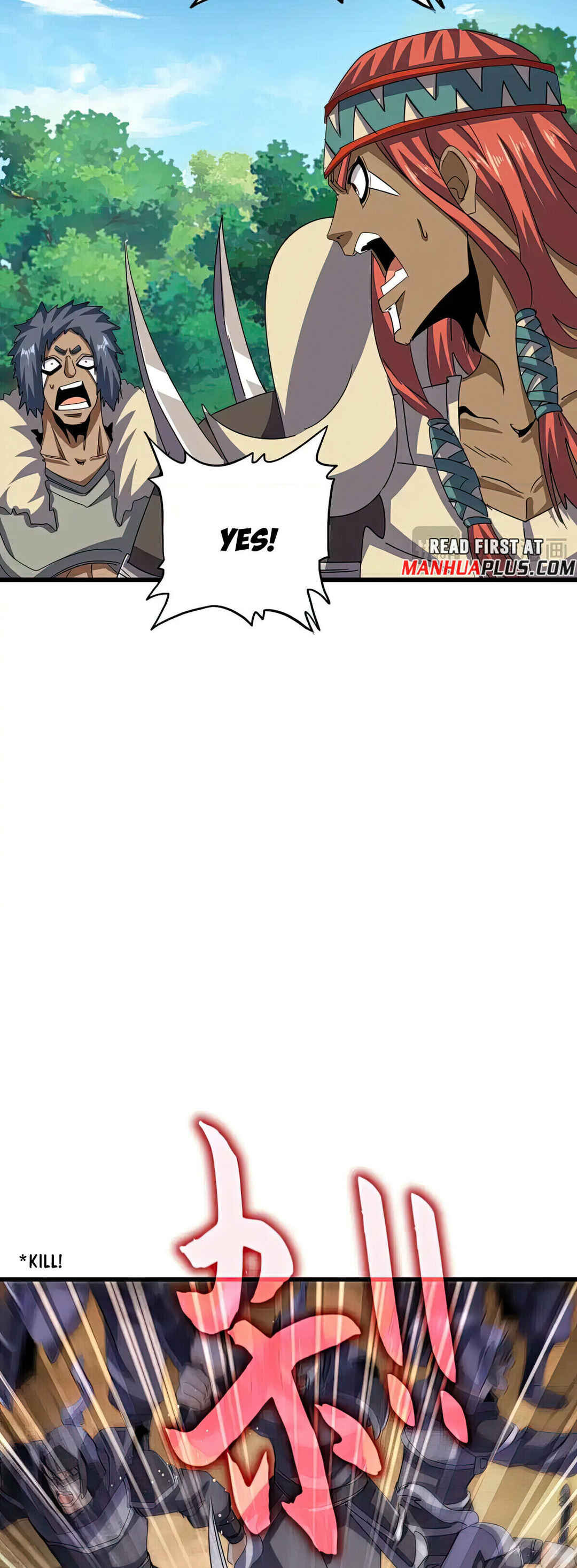 The Servant Is the Demon King?! Chapter 519 - Page 14