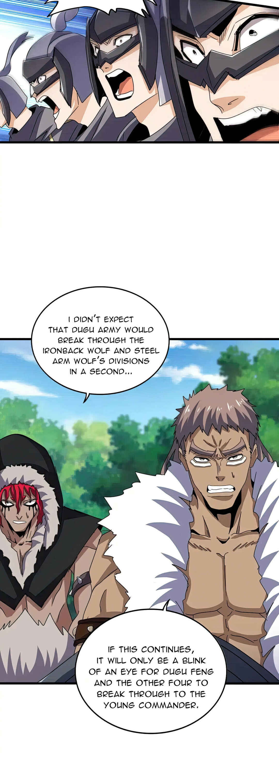 The Servant Is the Demon King?! Chapter 519 - Page 16