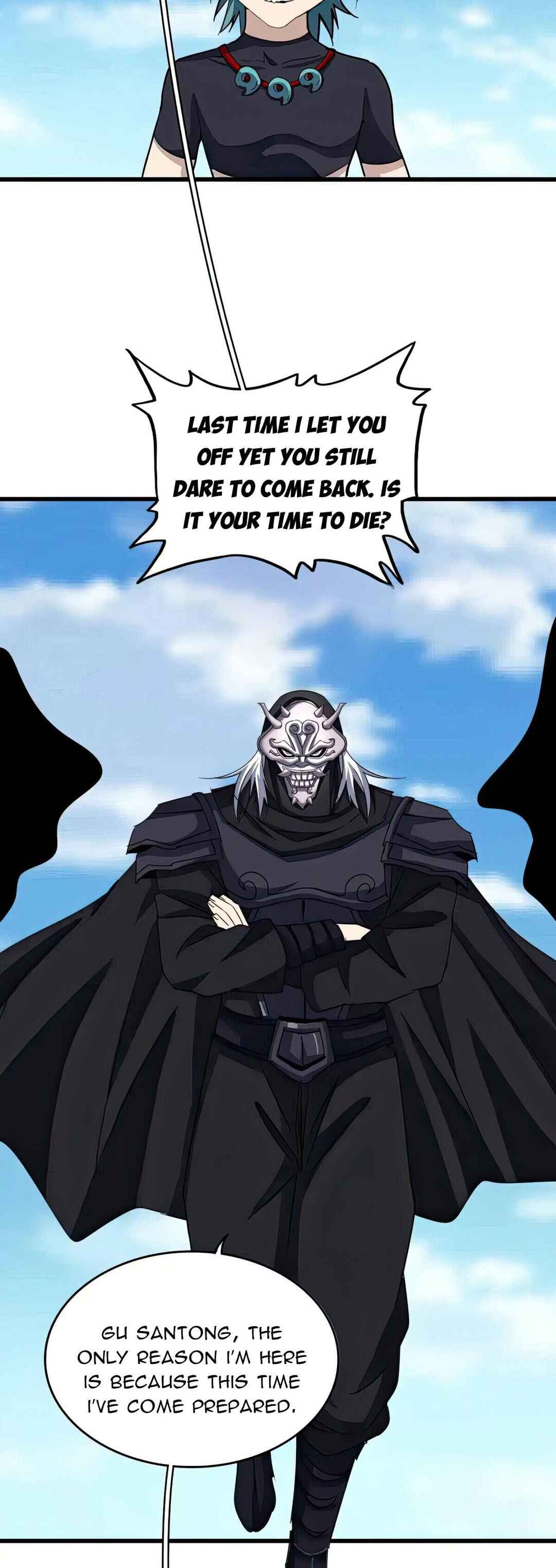 The Servant Is the Demon King?! Chapter 519 - Page 19