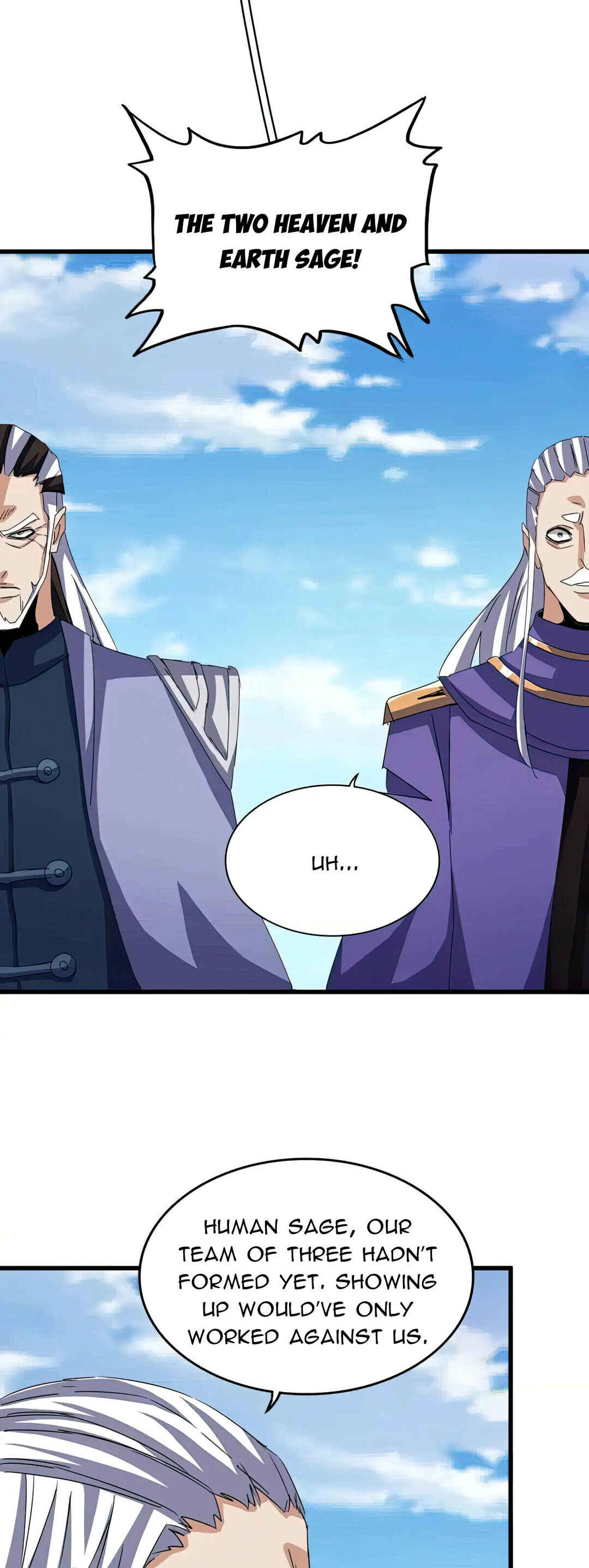 The Servant Is the Demon King?! Chapter 519 - Page 25
