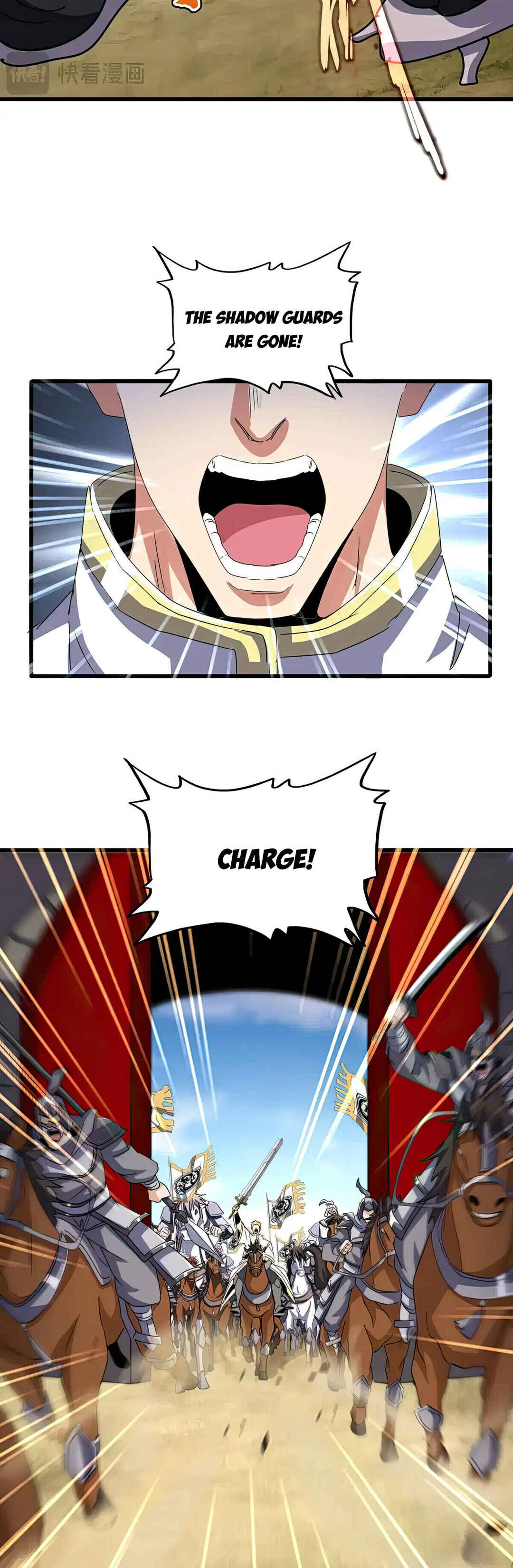 The Servant Is the Demon King?! Chapter 519 - Page 7