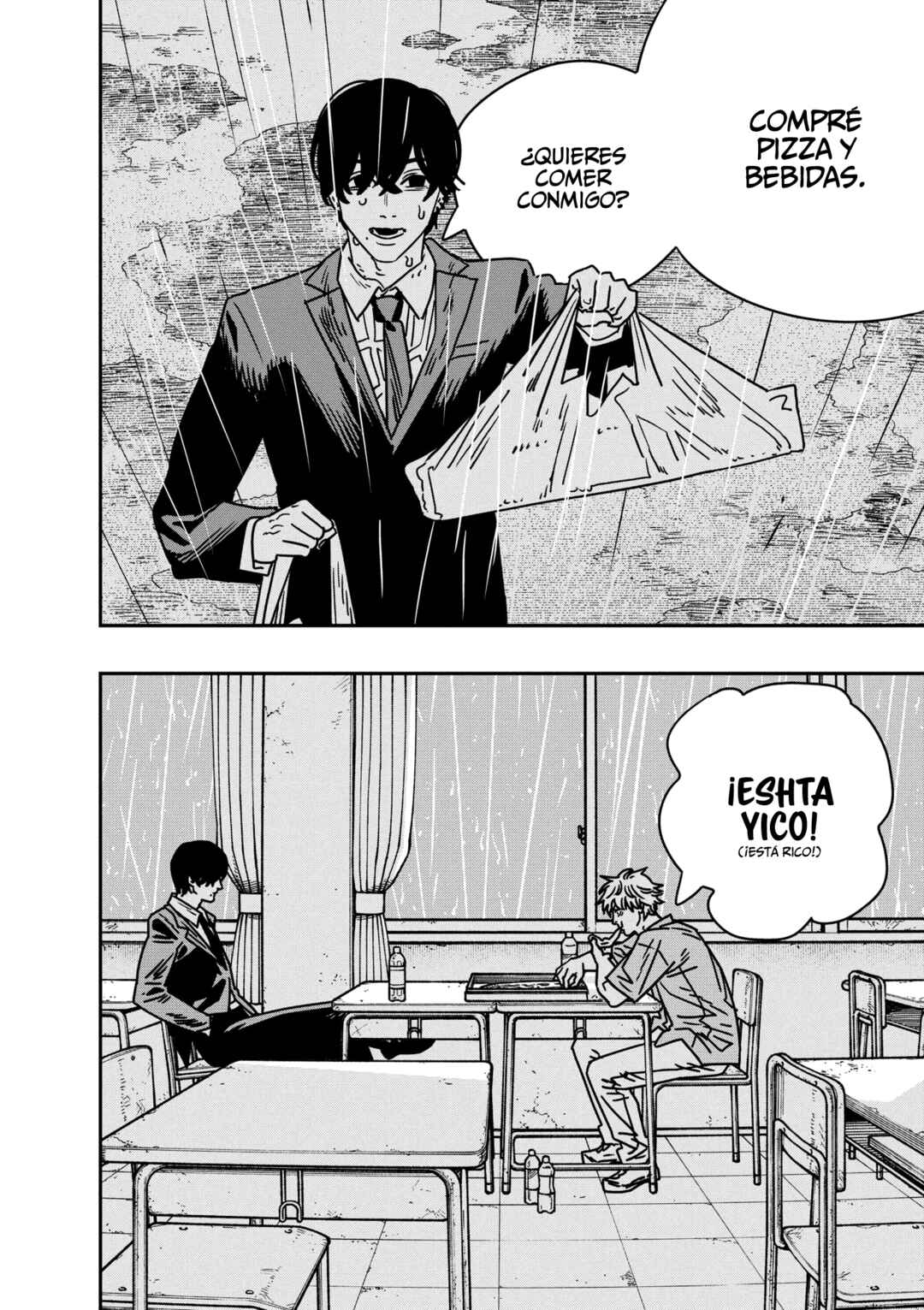 Chainsaw Man Chapter 213 - Page 11